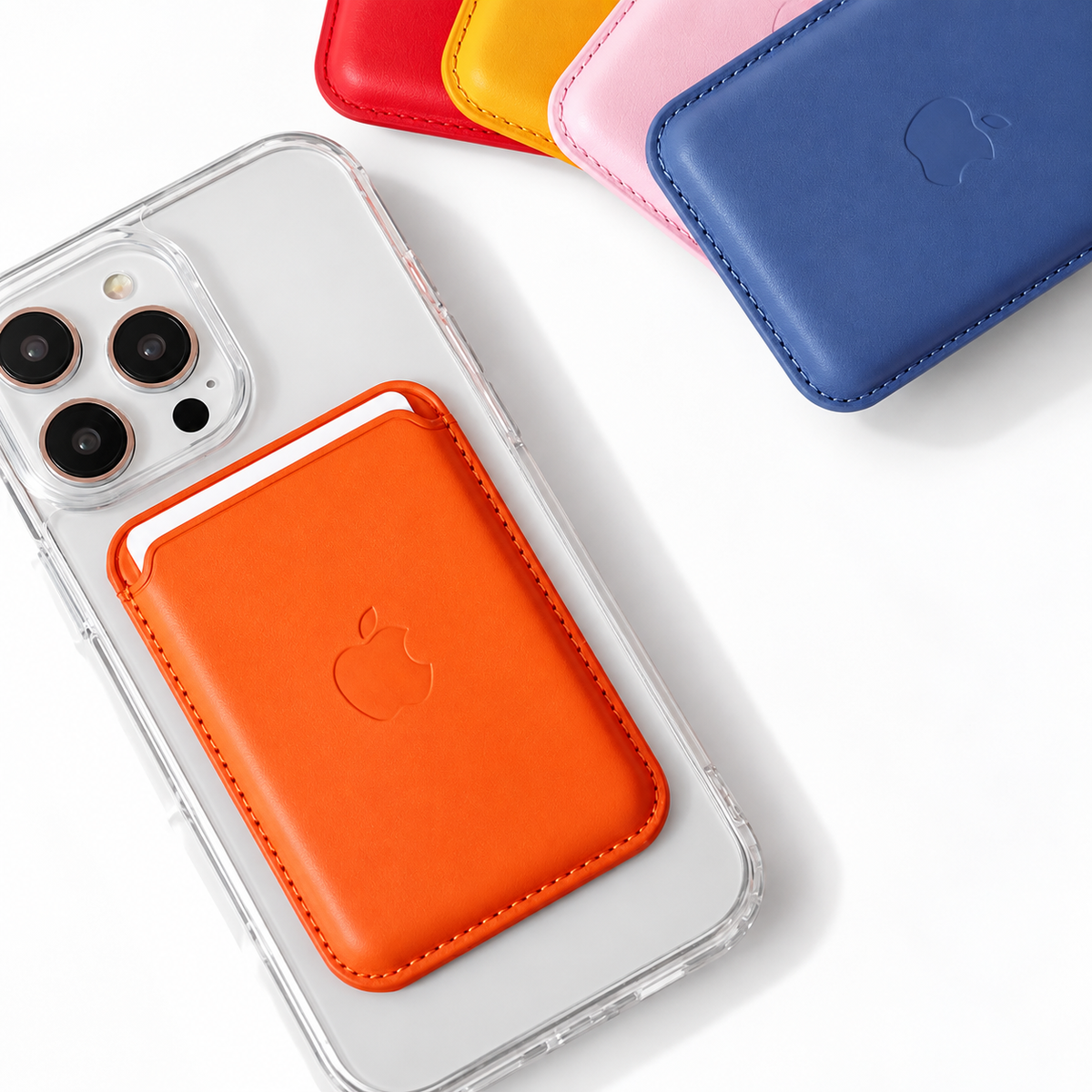 Magsafe wallet