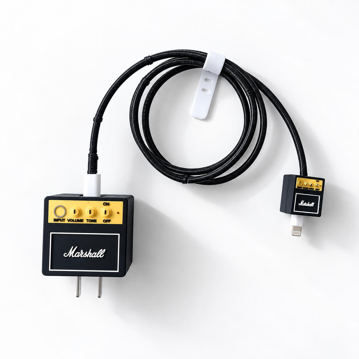 Charger covers
