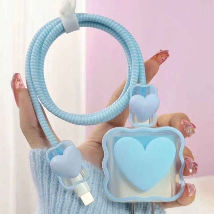 Charger covers